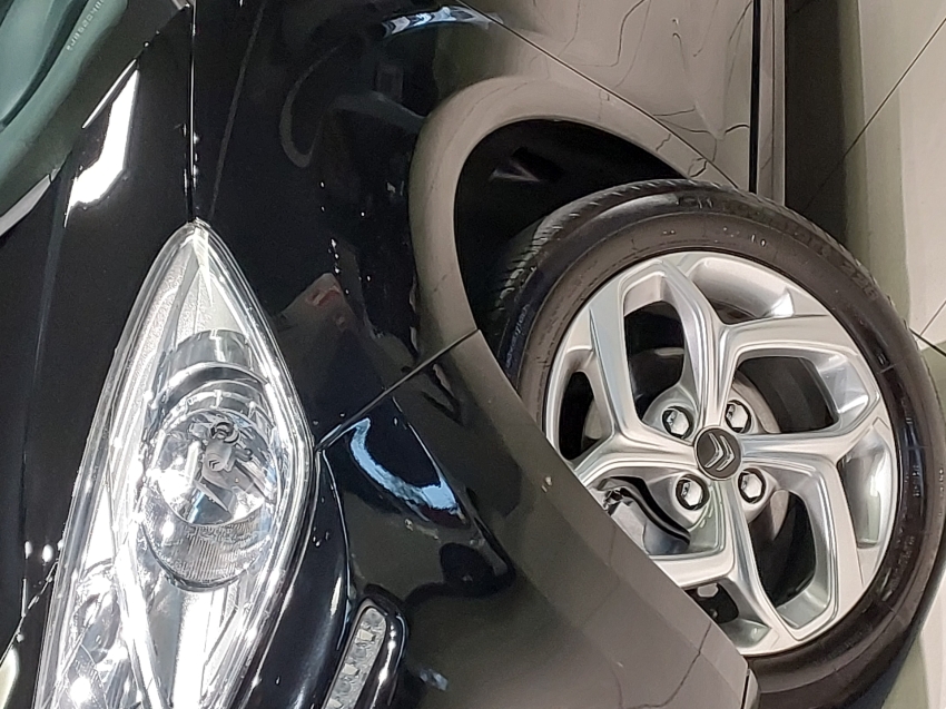 citroen c3 1.6 vti 120 flex exclusive eat6 4p automatico 2018