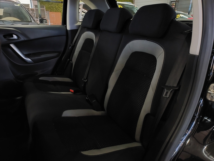 citroen c3 1.6 vti 120 flex exclusive eat6 4p automatico 2018