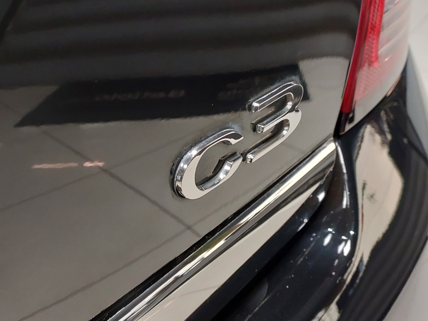 citroen c3 1.6 vti 120 flex exclusive eat6 4p automatico 2018