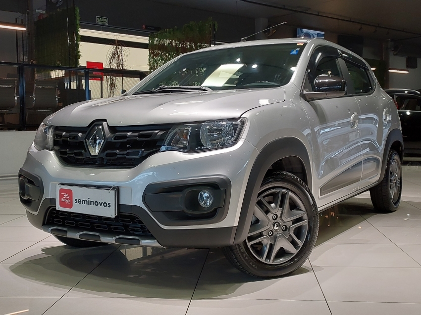 renault kwid 1.0 12v sce flex intense manual 4p 2022