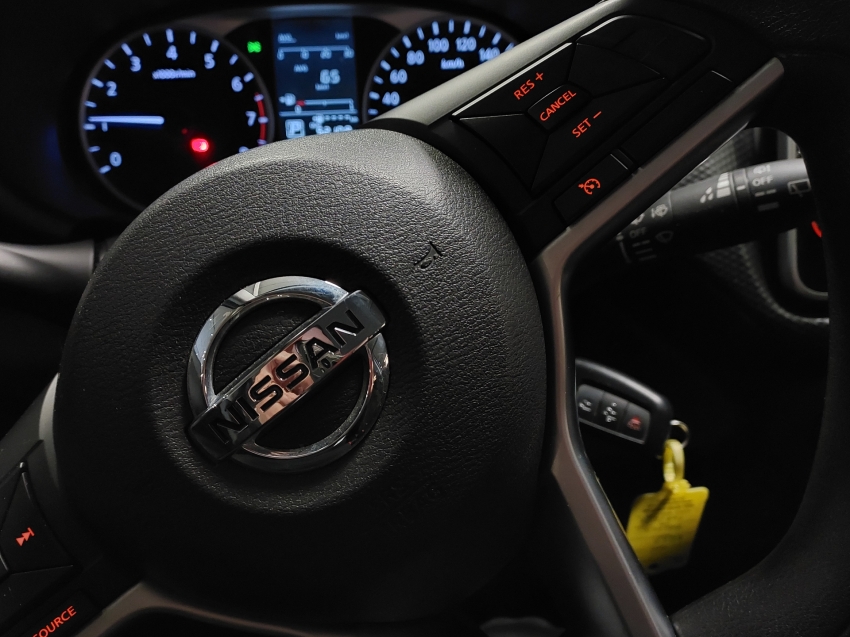 nissan kicks 1.6 16v flexstart sense xtronic flex 4p automatico 2022