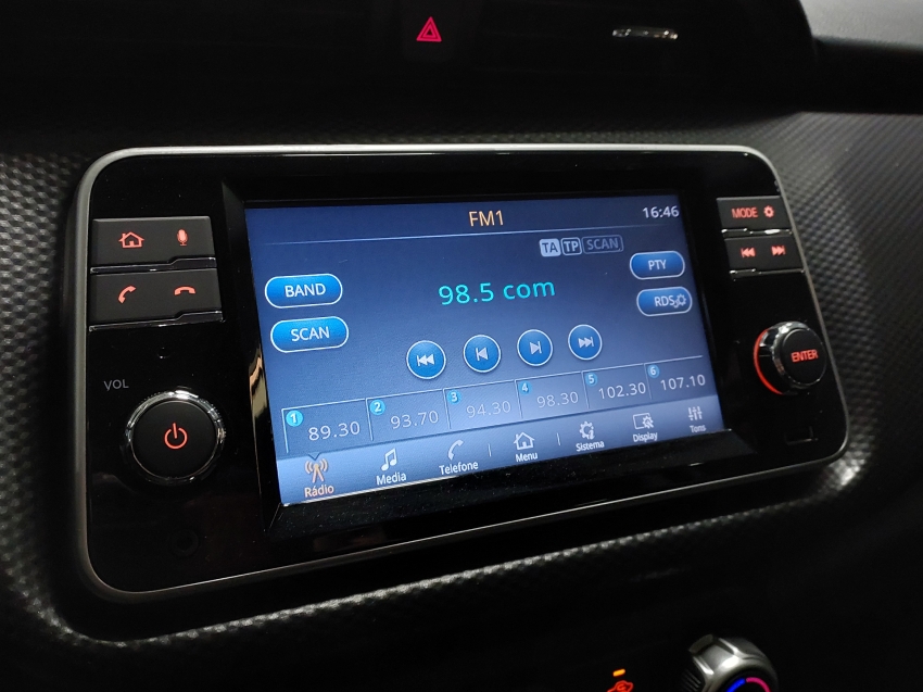 nissan kicks 1.6 16v flexstart sense xtronic flex 4p automatico 2022