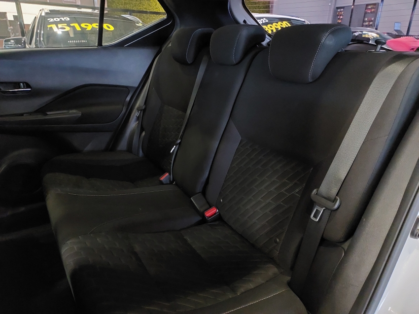 nissan kicks 1.6 16v flexstart sense xtronic flex 4p automatico 2022
