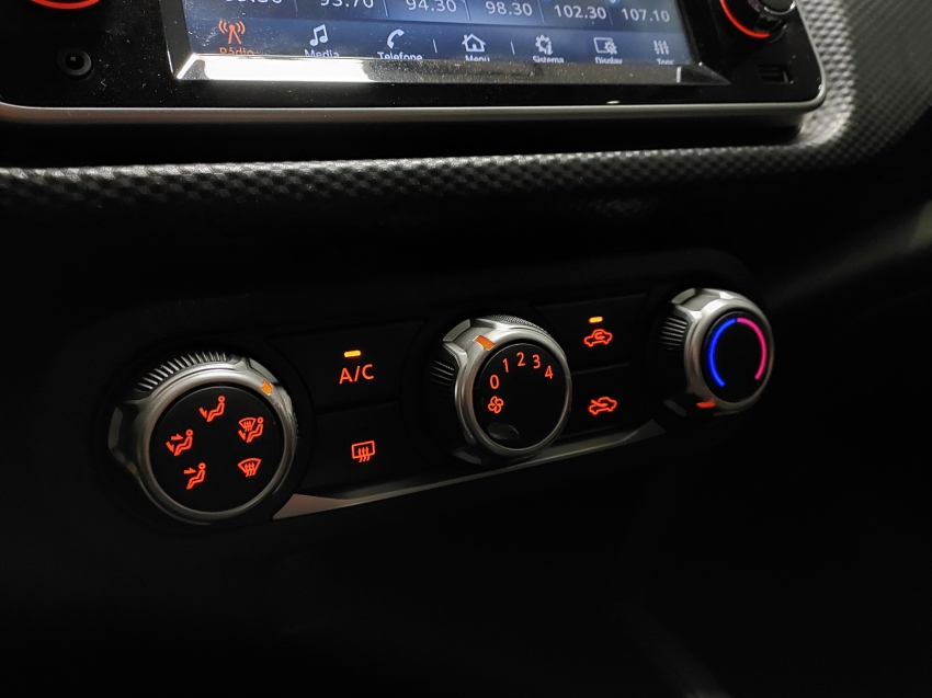 nissan kicks 1.6 16v flexstart sense xtronic flex 4p automatico 2022