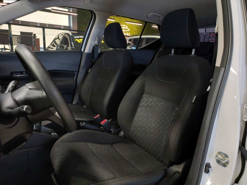 nissan kicks 1.6 16v flexstart sense xtronic flex 4p automatico 2022