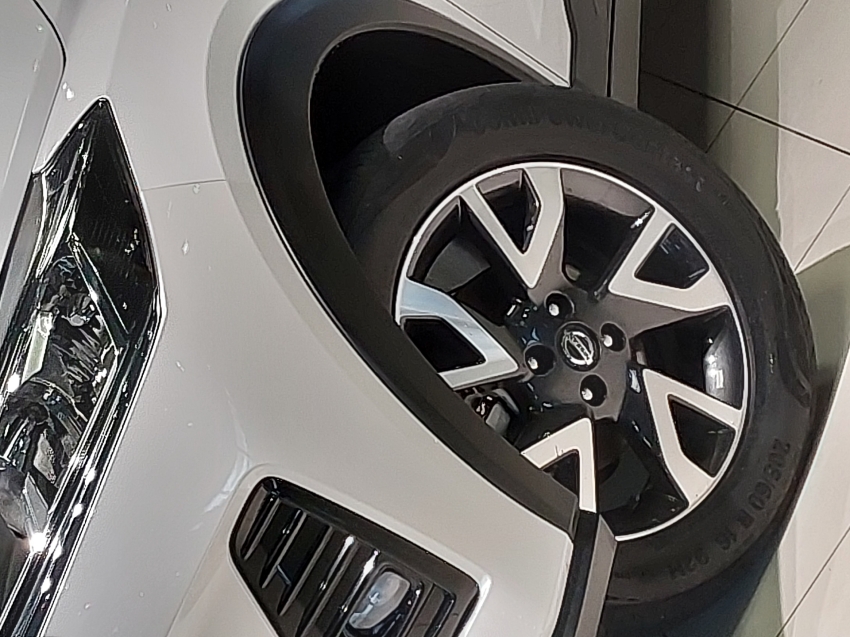 nissan kicks 1.6 16v flexstart sense xtronic flex 4p automatico 2022