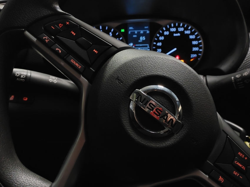 nissan kicks 1.6 16v flexstart sense xtronic flex 4p automatico 2022
