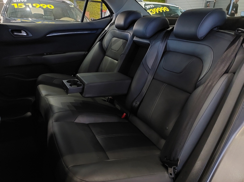 citroen c4 lounge 1.6 exclusive 16v turbo gasolina 4p automatico flex 2014