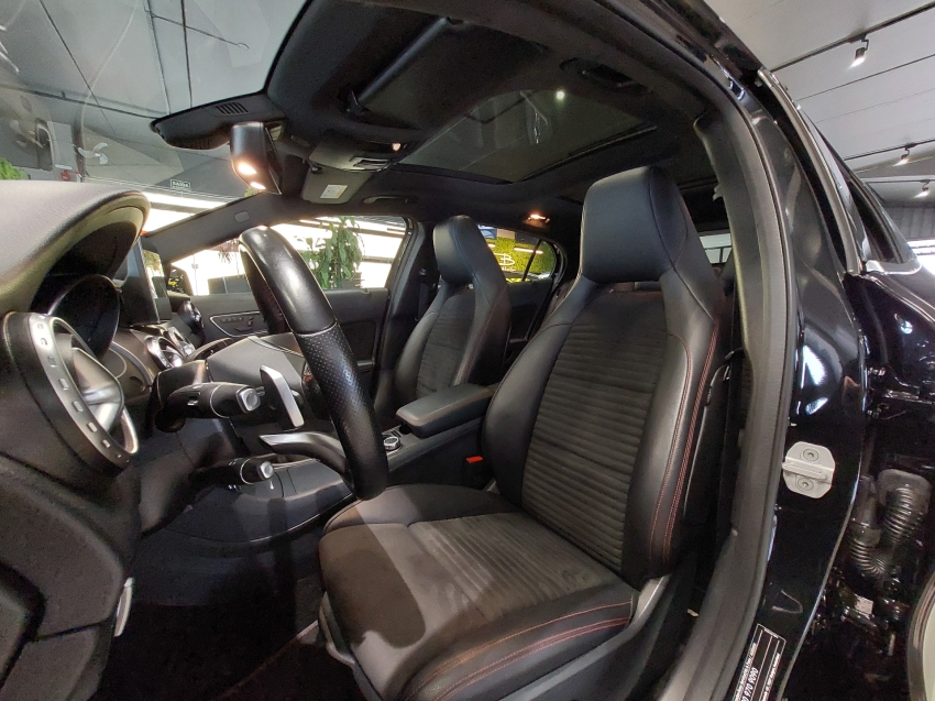 mercedes-benz gla 250 2.0 16v turbo gasolina sport 4p automatico flex 2017
