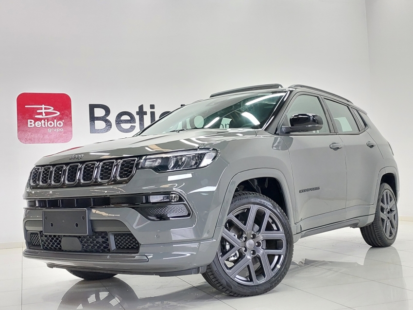 jeep compass 1.3 t270 turbo flex s at6 4p automatico 2025