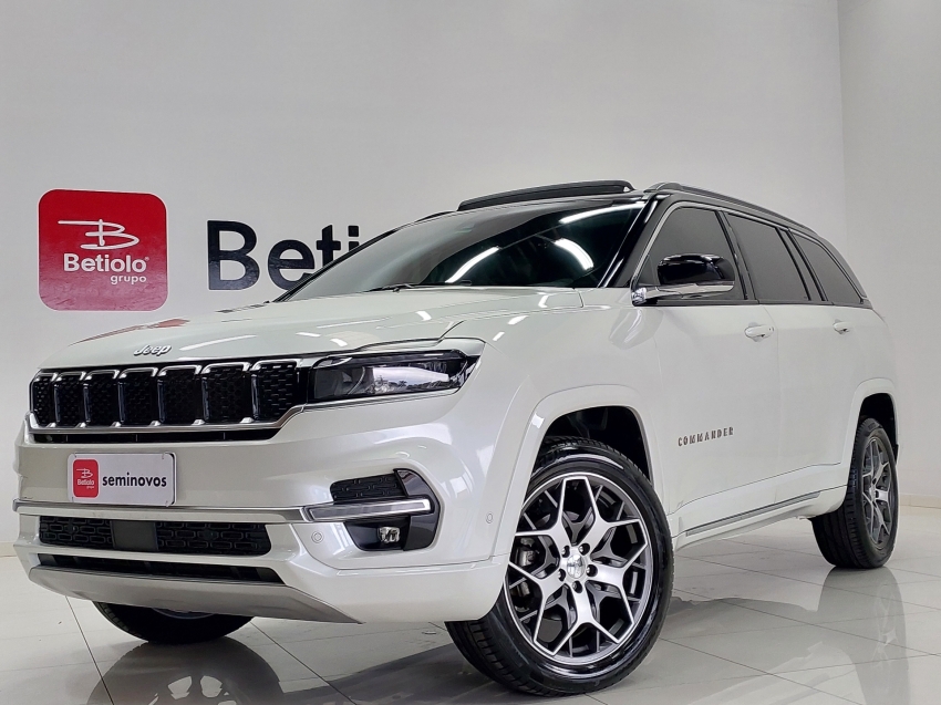 jeep commander 2.0 td380 turbo diesel overland at9 4p automatico 2025