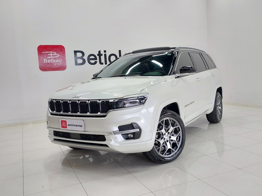 jeep commander 2.0 td380 turbo diesel overland at9 4p automatico 2025