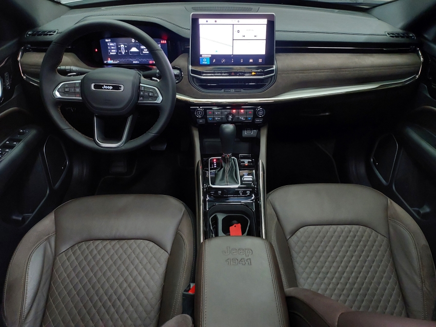 jeep commander 2.0 td380 turbo diesel overland at9 4p automatico 2025