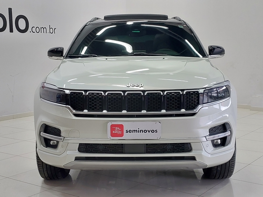 jeep commander 2.0 td380 turbo diesel overland at9 4p automatico 2025