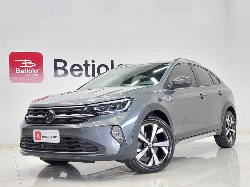 volkswagen nivus 1.0 200 tsi total flex highline automatico 4p 2024