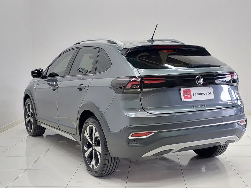volkswagen nivus 1.0 200 tsi total flex highline automatico 4p 2024