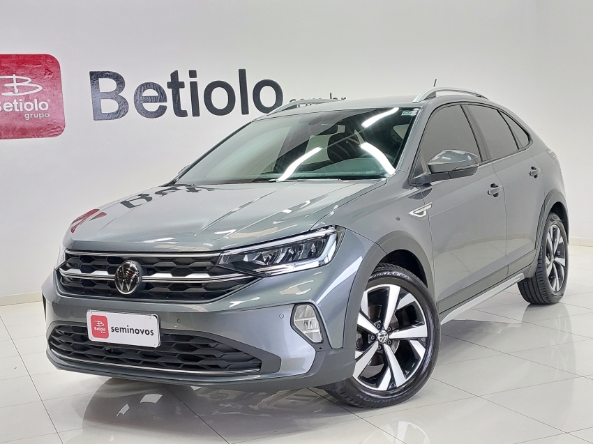 volkswagen nivus 1.0 200 tsi total flex highline automatico 4p 2024