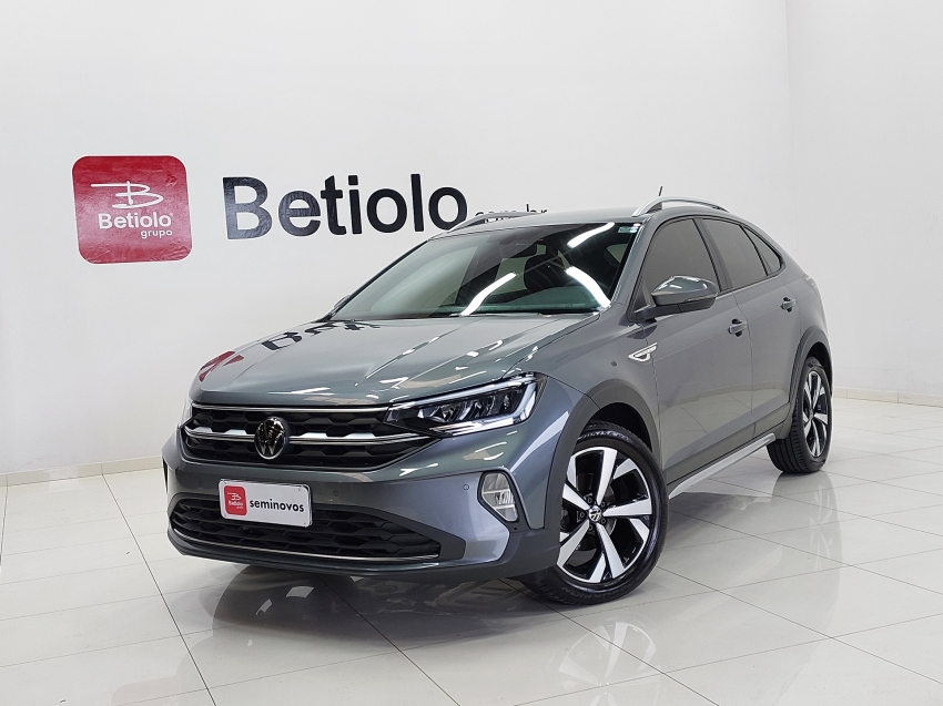 volkswagen nivus 1.0 200 tsi total flex highline automatico 4p 2024