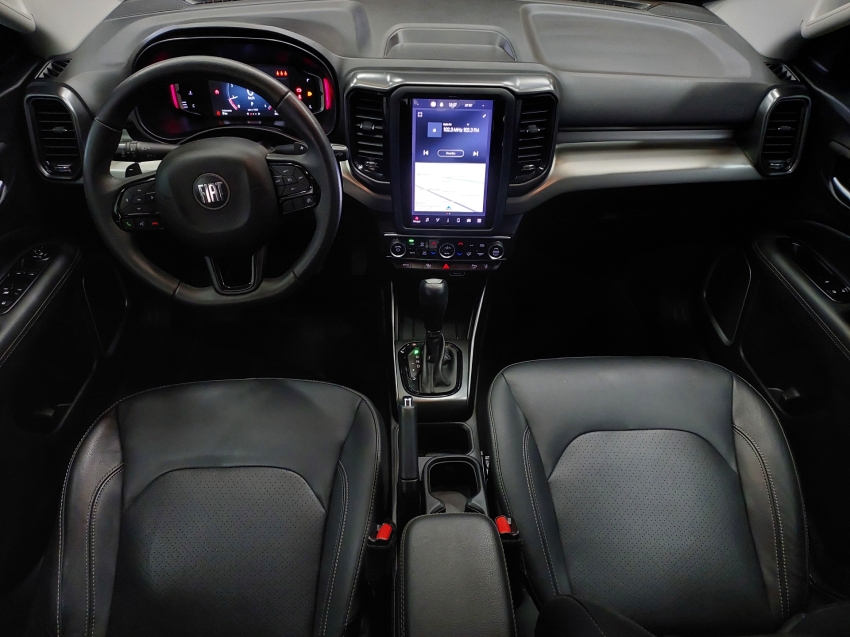fiat toro 1.3 turbo 270 flex volcano at6 4p automatico 2022