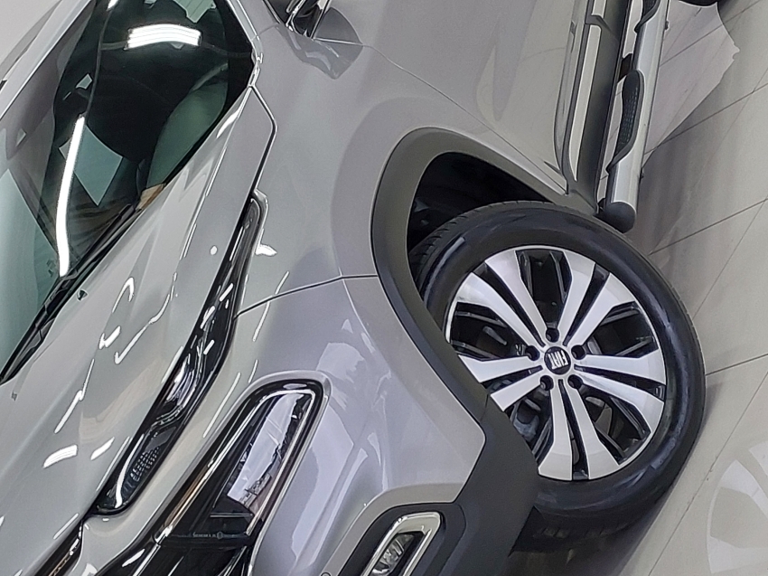fiat toro 1.3 turbo 270 flex volcano at6 4p automatico 2022