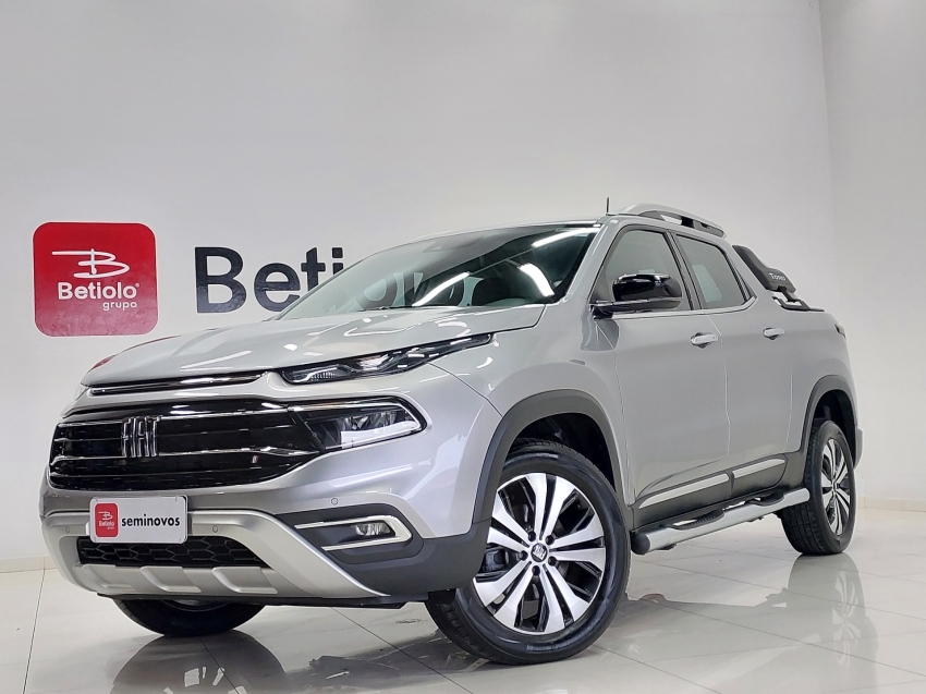 fiat toro 1.3 turbo 270 flex volcano at6 4p automatico 2022
