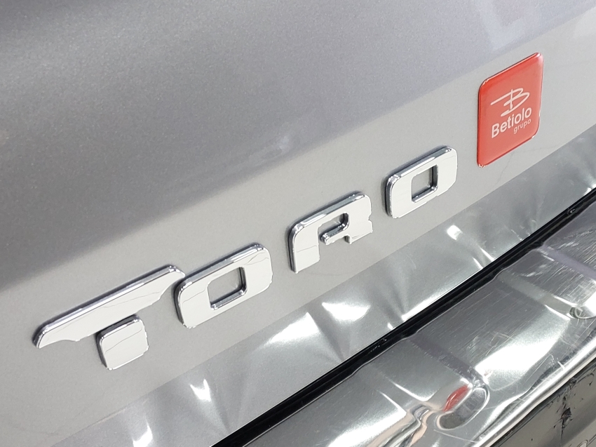 fiat toro 1.3 turbo 270 flex volcano at6 4p automatico 2022