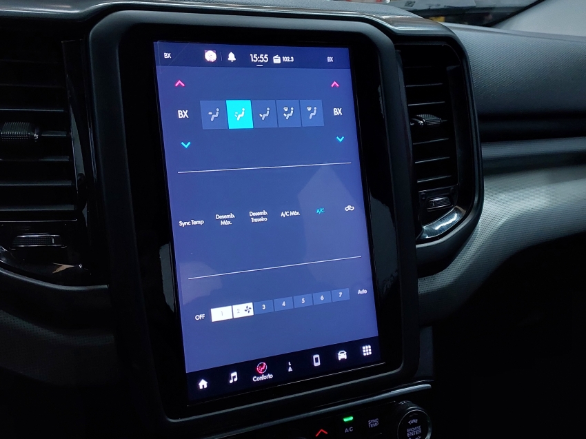 fiat toro 1.3 turbo 270 flex volcano at6 4p automatico 2022