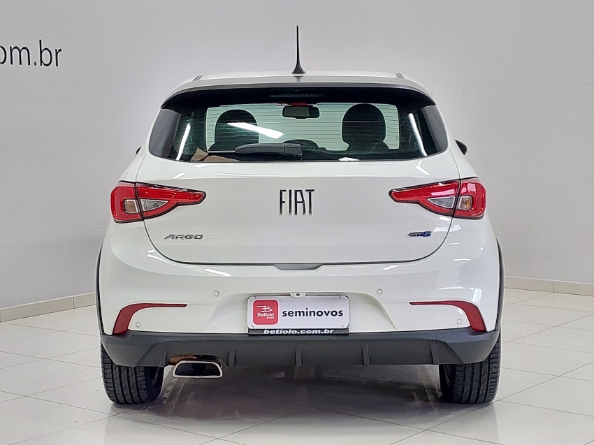 fiat argo 1.8 e.torq flex hgt at6 4p automatico 2018