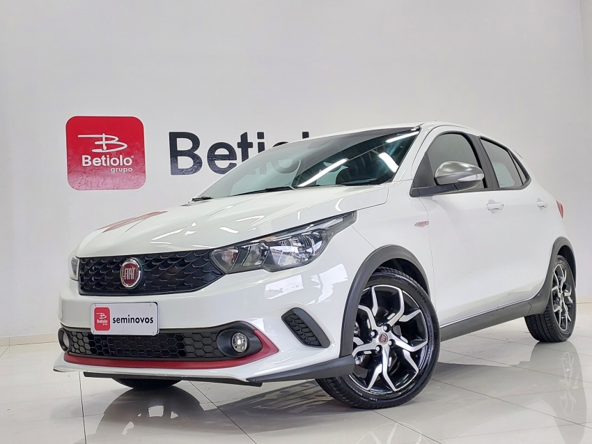 fiat argo 1.8 e.torq flex hgt at6 4p automatico 2018