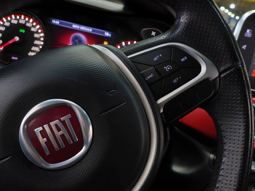 fiat argo 1.8 e.torq flex hgt at6 4p automatico 2018