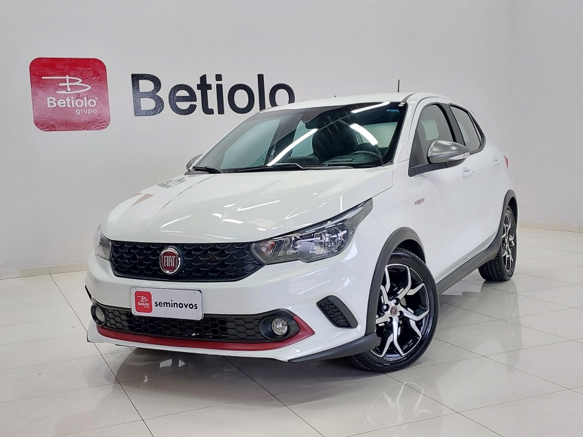 fiat argo 1.8 e.torq flex hgt at6 4p automatico 2018