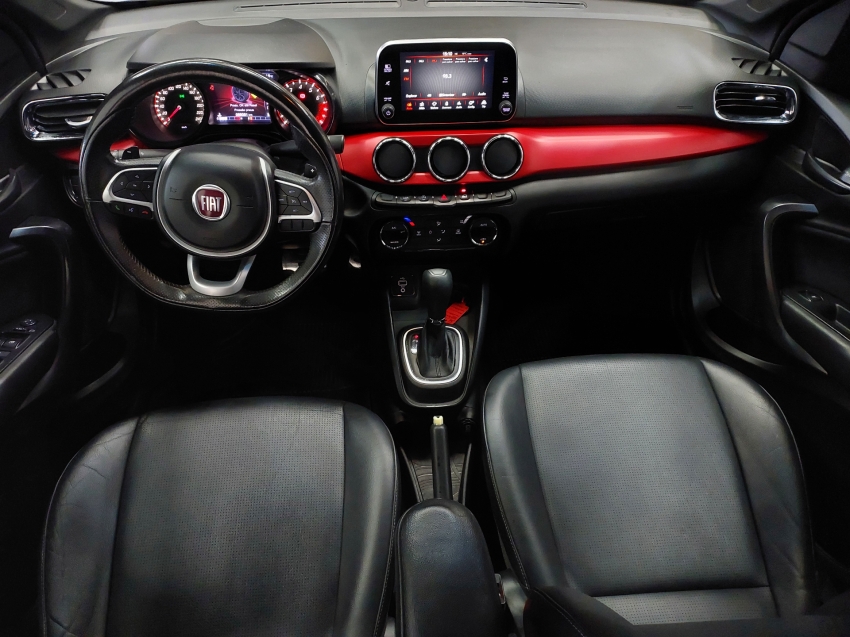 fiat argo 1.8 e.torq flex hgt at6 4p automatico 2018