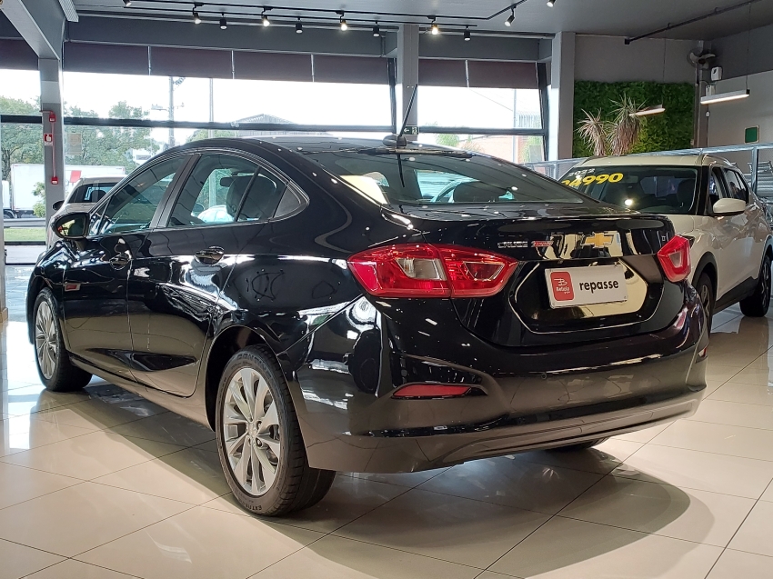 chevrolet cruze 1.4 turbo lt 16v flex 4p automatico 2017