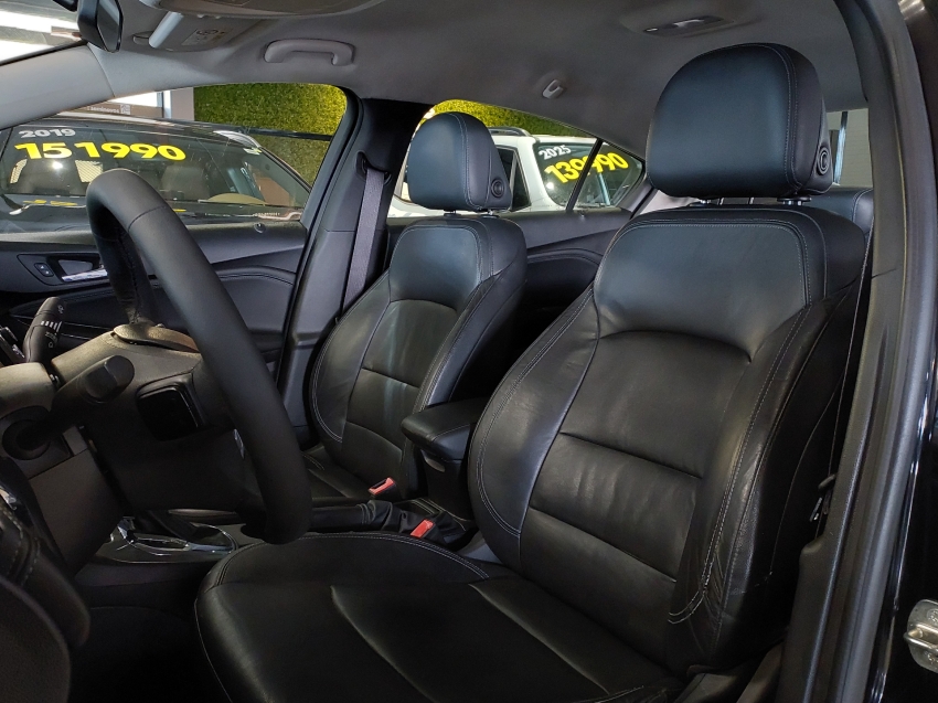 chevrolet cruze 1.4 turbo lt 16v flex 4p automatico 2017