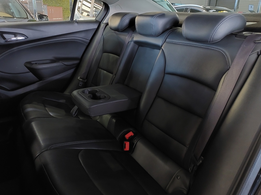 chevrolet cruze 1.4 turbo lt 16v flex 4p automatico 2017