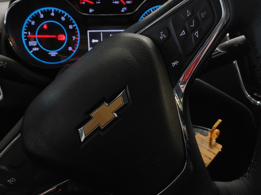 chevrolet cruze 1.4 turbo lt 16v flex 4p automatico 2017