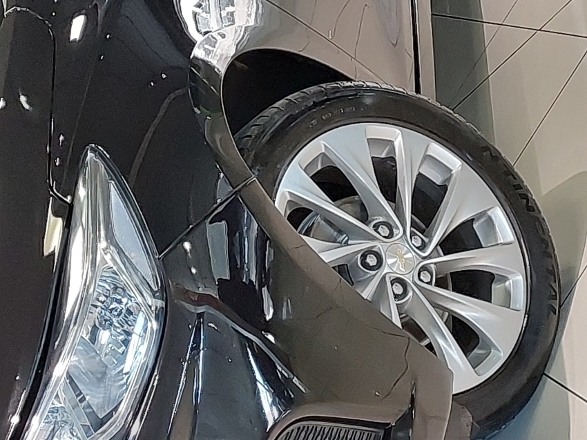 chevrolet cruze 1.4 turbo lt 16v flex 4p automatico 2017