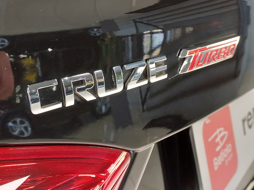 chevrolet cruze 1.4 turbo lt 16v flex 4p automatico 2017