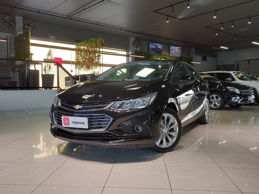 chevrolet cruze 1.4 turbo lt 16v flex 4p automatico 2017