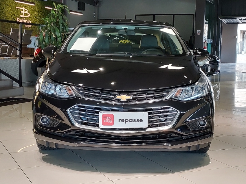 chevrolet cruze 1.4 turbo lt 16v flex 4p automatico 2017