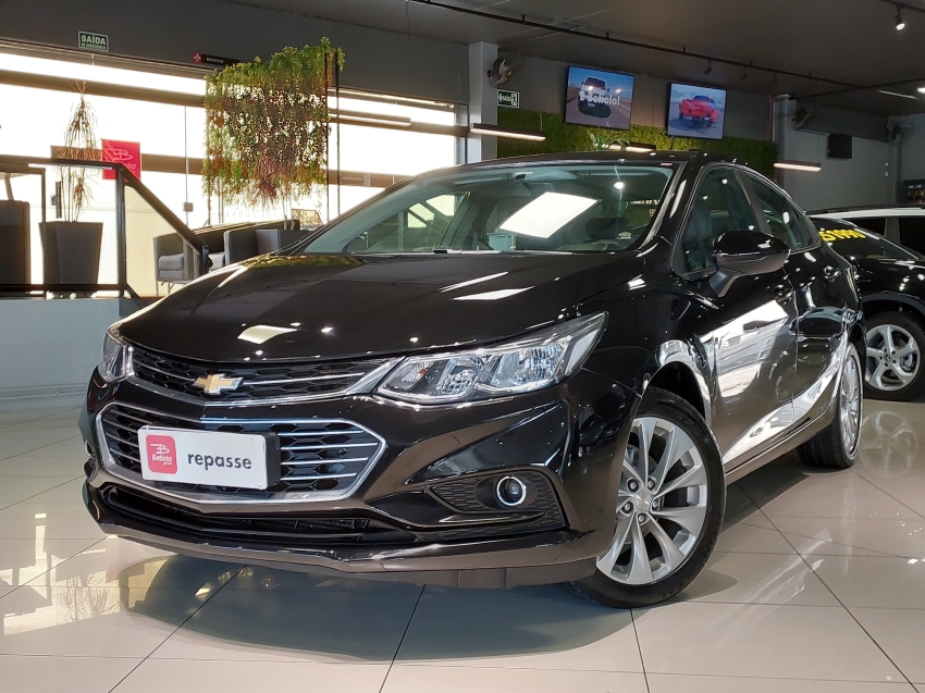chevrolet cruze 1.4 turbo lt 16v flex 4p automatico 2017