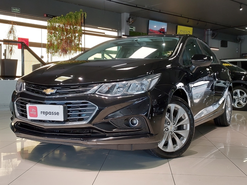 chevrolet cruze 1.4 turbo lt 16v flex 4p automatico 2017