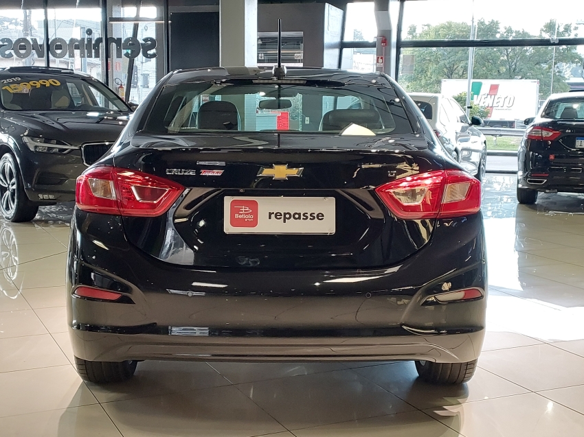 chevrolet cruze 1.4 turbo lt 16v flex 4p automatico 2017