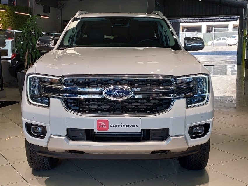 ford ranger 3.0 v6 turbo diesel cd limited 4x4 automatico 4p 2024