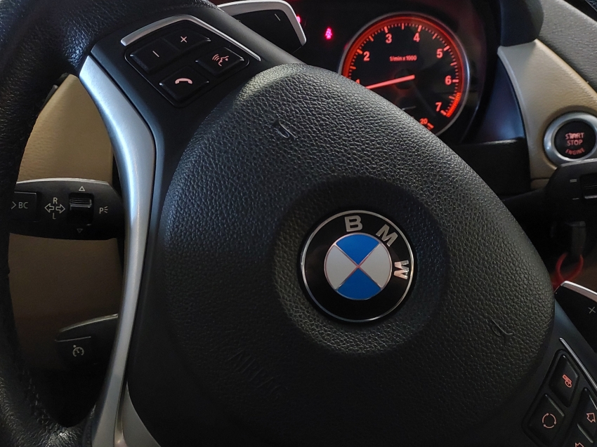 bmw x1 2.0 16v turbo activeflex sdrive20i 4p automatico flex 2015