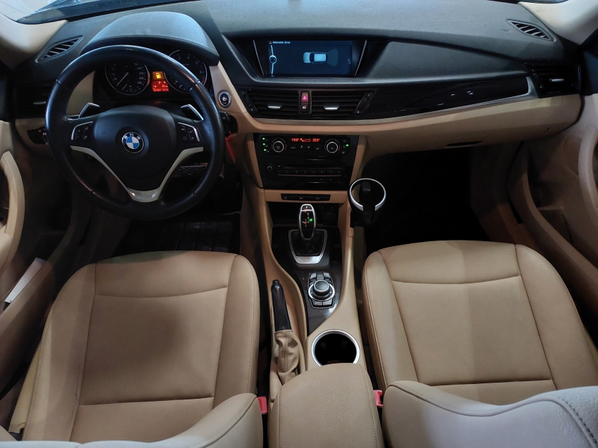 bmw x1 2.0 16v turbo activeflex sdrive20i 4p automatico flex 2015