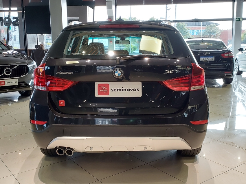 bmw x1 2.0 16v turbo activeflex sdrive20i 4p automatico flex 2015