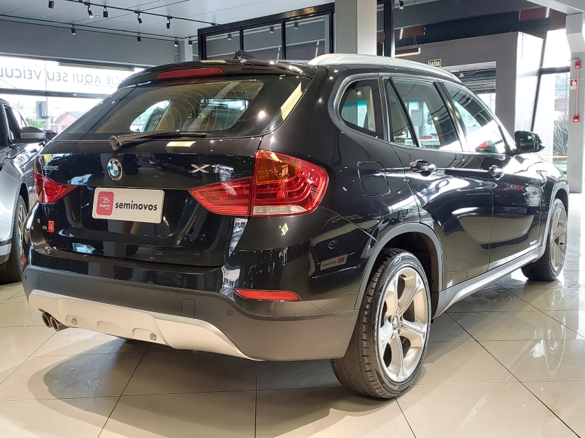 bmw x1 2.0 16v turbo activeflex sdrive20i 4p automatico flex 2015