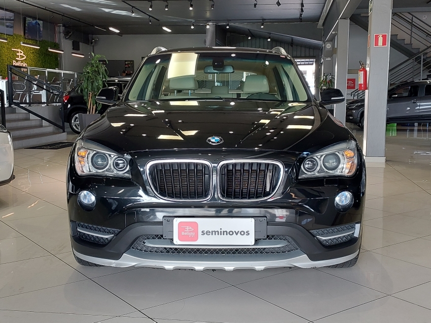 bmw x1 2.0 16v turbo activeflex sdrive20i 4p automatico flex 2015