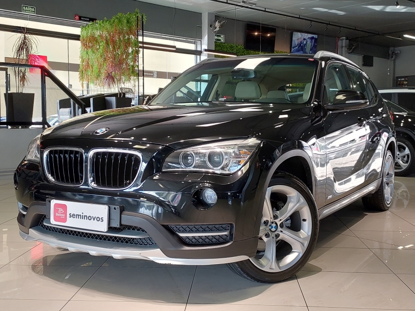 bmw x1 2.0 16v turbo activeflex sdrive20i 4p automatico flex 2015